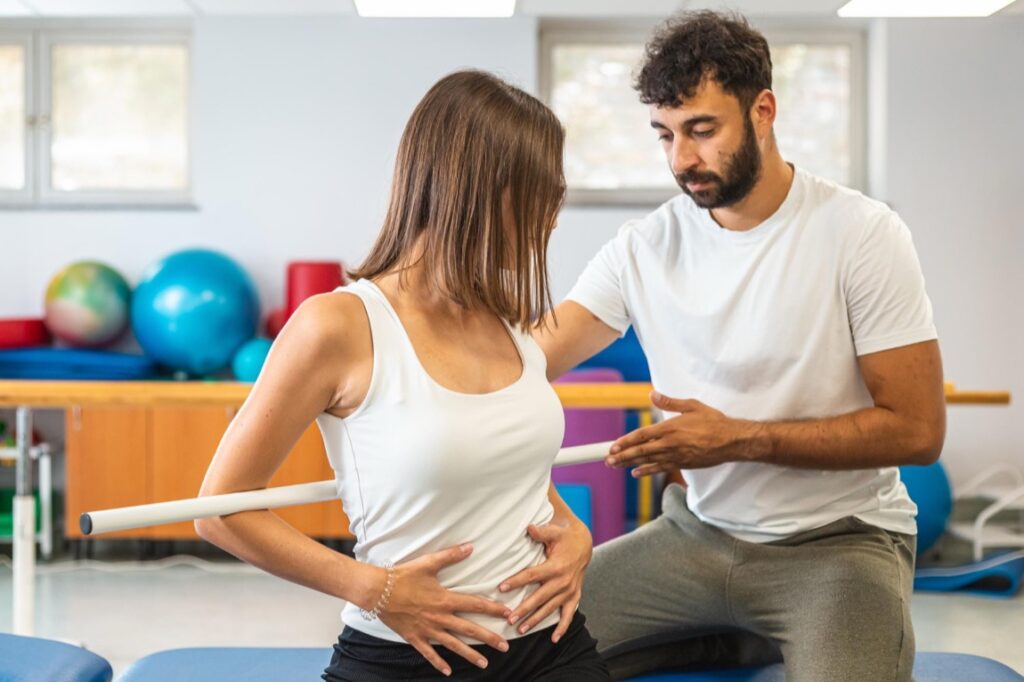 Prewencja jest równie ważna co leczenie istniejących już urazów.